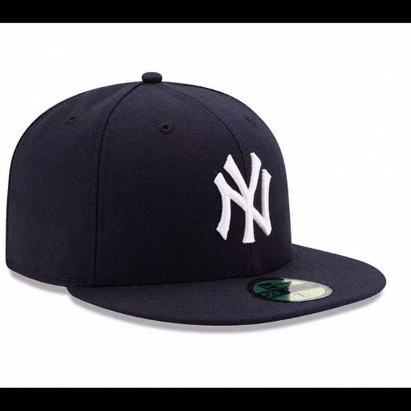 New Era MLB Authentic NY Yankees 59FIFTY cap. Size 7 5/8. New with tags.… - Picture 3 of 4